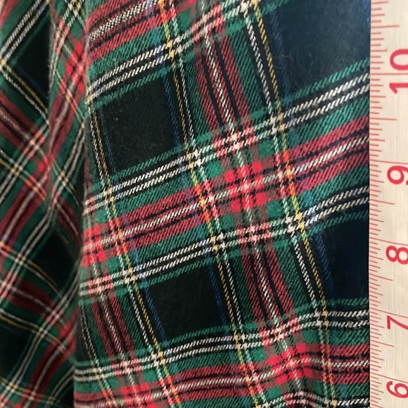 Jimmy Garcia of New York  Plaid Dress - Picture 10 of 10